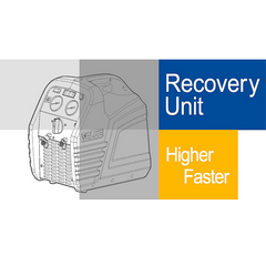 Станции сбора хладона